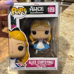 Funko Alice Pop